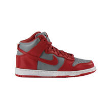 新品 ガシャポン NIKE DUNK HIGH miniature collection Nevada Las Vegas UNLV Red Gray ナイキ ダンク ハイ 赤 グレー_画像1