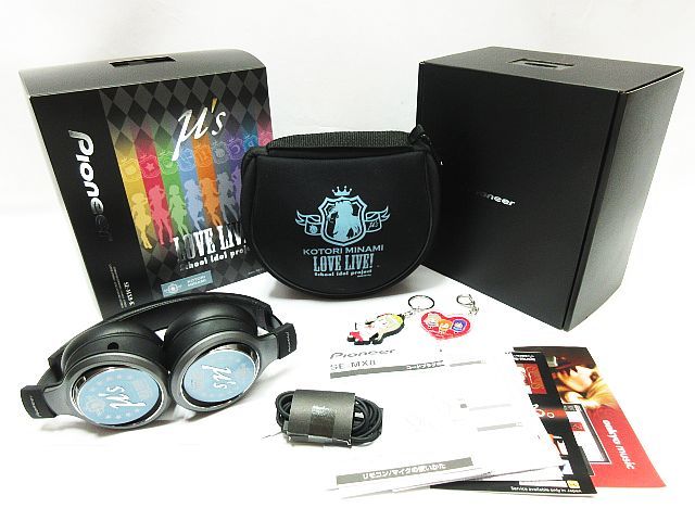 PIONEER SE-MX8-K AUTOBOT トランスフォーマー 未使用-
