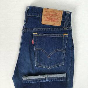 【80s】Levi's リーバイス 505-0217 フィリピン製 80年代 極東 デニム パンツ ジーンズ W30 L34 ジップフライ 42TALONジップ 刻印359