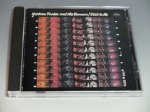 □ GRAHAM PARKER AND THE RUMOUR グラハム・パーカー STICK TO ME 輸入盤CD/*盤キズあり_画像1