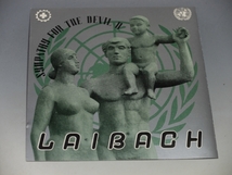 □ LAIBACH ライバッハ SYMPATHY FOR THE DEVIL 輸入盤CD_画像6