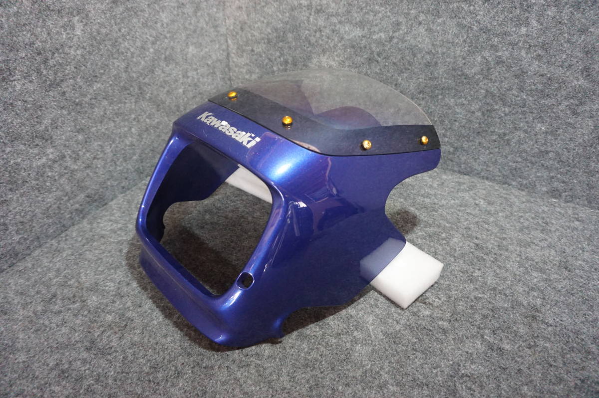 ヤフオク! -zrx400 ビキニカウルの中古品・新品・未使用品一覧