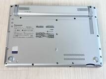 【★2019年LTEモデル 使用短め 超美品】 Panasonic Let's note CF-SV8RFCVS /Core i5 8365U/8GBメモリ＋NVME 256GB・SSD/12.1 FULL HD/LTE_画像6