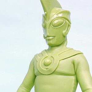 bili талон association Ultraman Ace не крашеный soft виниловый комплект для сборки leaf зеленый billiken Ultraman A