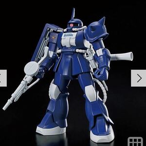 横浜 ベイスターズ HG 1/144 MS-06S ザク Ⅱ ガンプラ プロ野球 コラボ 限定 プラモデル バンダイ GUNDAM ZAKU