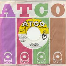 Blue Magic I Like You / Grateful ATCO US 45-7046 201660 SOUL ソウル レコード 7インチ 45_画像4