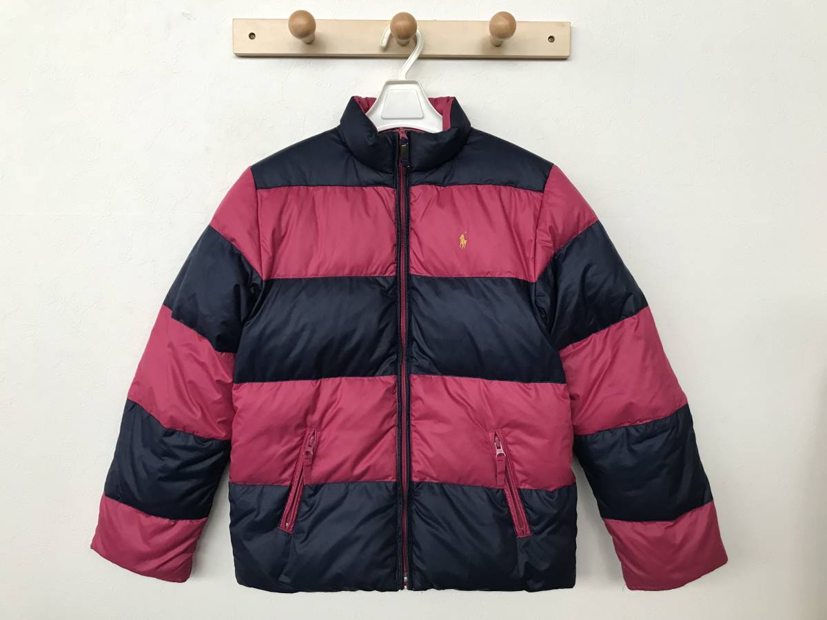 ralph lauren ダウンジャケット 160 www.nickstellino.com