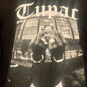 Tupac Shakur T-Shirt 2パック　トゥーパック　2pac ラップTシャツ バンドTシャツ　
