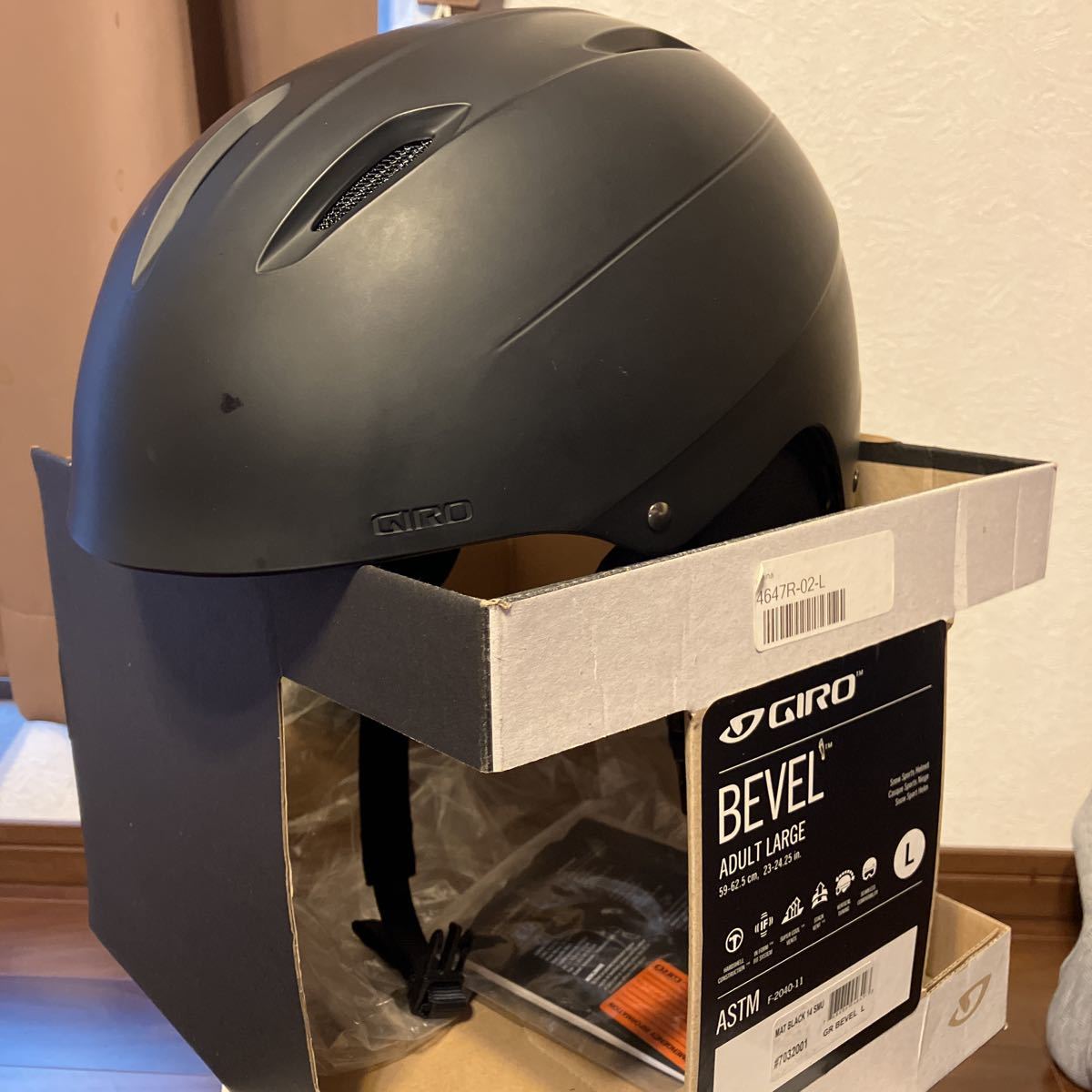ヤフオク! -スキーヘルメットの中古品・新品・未使用品一覧