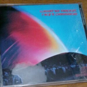 WEATHER REPORT NIGHT PASSAGE CD アルバム