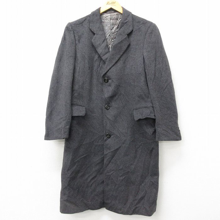 新品】☆シンイチロウアラカワ:ウール フーデッド ロングコート