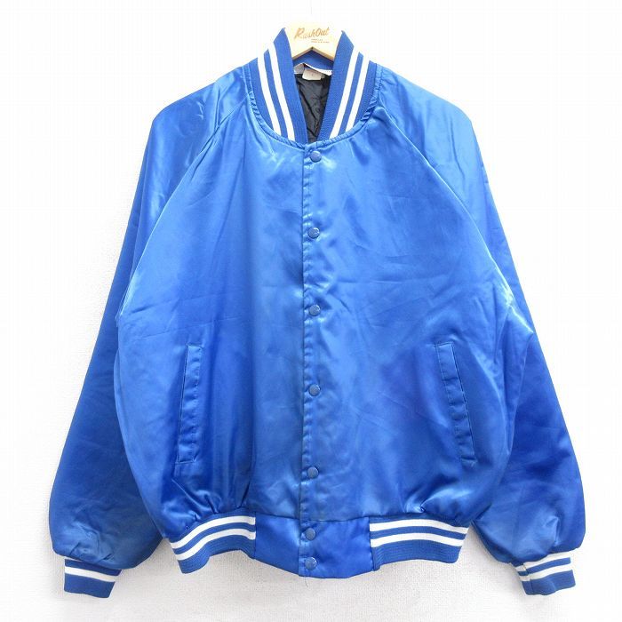ヤフオク! -スタジャン 青の中古品・新品・未使用品一覧