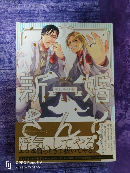 新婚さん! /ちしゃの実