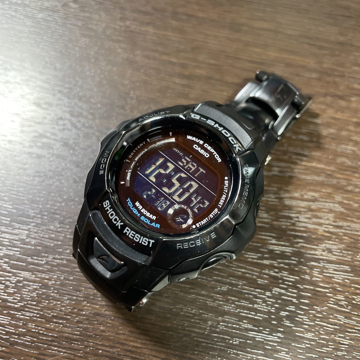 G-SHOCK GW-700FDJ-1JF | seac.com.au