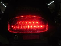 【BST】kb2★ホンダ CBR1100XX SC35 社外 テールランプ スモークレンズ LED　_画像2