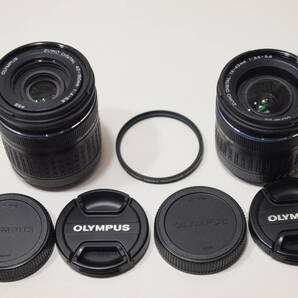 ◆カメラ1035◆ デジタルカメラ E-510、レンズ14-42と40-150 （フードは欠品） OLYMPUS オリンパス 撮影枚数9350枚程度 Used ～iiitomo～の画像4