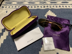 新品 2021 GUCCI サングラス グッチ GG1051S