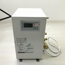 ESN12BRN111D0 小型電気温水器 2015年製 日本イトミック 【未使用 開封品】 ■K0030931_画像2