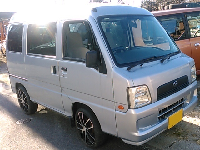 ヤフオク! -「サンバーtv1」 - 中古車・新車の落札相場・落札価格