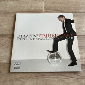 JUSTIN TIMBERLAKE FUTURESEX/LOVESOUNDS