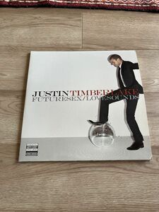 JUSTIN TIMBERLAKE FUTURESEX/LOVESOUNDS