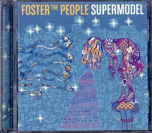 即決・送料無料(2点で)◆フォスター・ザ・ピープル Foster The People◆Supermodel【m6759】