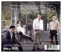 即決・送料無料(2点で)◆イル・ディーヴォ Il Divo◆WICKED GAME◆Crying Don't Cry For Me Argentina Dov'e L'Amore Stay◆(a5408)_画像2