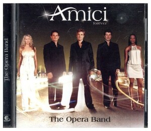 即決・送料無料(2点で)◆アミーチ・フォーエヴァー Amici forever◆The Opera Band◆Prayer In The Nigh Senza Catene Vita Mia◆(a5399)