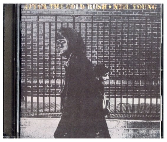 ヤフオク! -neil young after the gold rushの中古品・新品・未使用品一覧