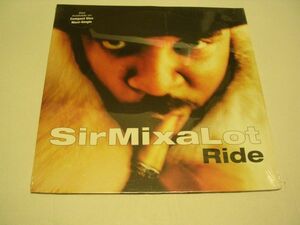 ●HIP HOP RAP 12inch●SIR MIX-A-LOT/ RIDE