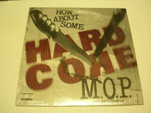 ●HIP HOP RAP 12inch●M.O.P./ HOW ABOUT SOME HARD CORE