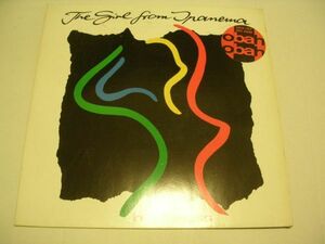 ●R&B CLUB 12inch●HOMELESS/ THE GIRL FROM IPANEMA