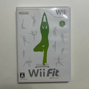 Wii fit