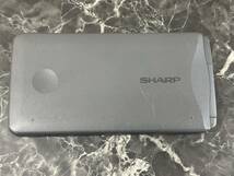 【ジャンク】SHARP シャープ ポケットコンピュータ PC-G850_画像1