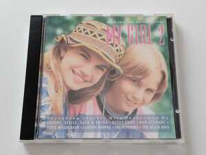 MY GIRL 2 SOUNDTRACK CD EPIC US EK57871 94年作品,CSN&Y,Jackson Browne,Elton John,Rod Stewart,Beach Boys,Temptations,Steve Miller,