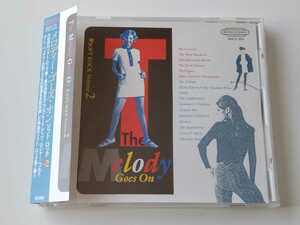 The Melody Goes On #SOFT ROCK Volume2 帯付CD MMCD1013 94年ソフトロック名コンピ,Roger Nichols,Curt Boettcher希少音楽含む22曲収録
