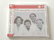 【未開封商品】The Singers Unlimited / FEELINGS CD MPS/ユニバーサル UCCM4066 08年リリース,廃盤コンピ,シンガーズ・アンリミテッド,_画像1