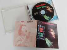 【97年CD化盤】Sylvia Syms/ Torch Song +2ボートラCD KOCH INT.US KOC-CD-7936 60年名盤,シルヴィア・シムズ,7inchのみリリース貴重曲追加_画像3