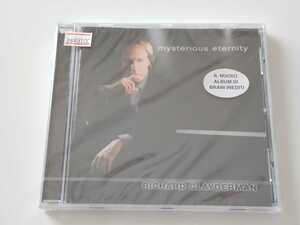 【未開封品】Richard Clayderman / Mysterious Eternity CD UNIVERSAL ITALY 016 875-2 01年伊盤,ハイプシール付,リチャードクレイダーマン