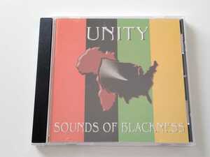 Sounds Of Blackness / UNITY CD SLR RECORDS US 54693-2 05年リリース,コンテンポラリーゴスペル,GOSPEL,Ann Nesby参加,Gary Hines,
