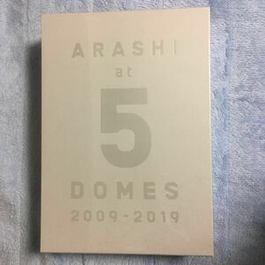 嵐　5大ドームツアー　ライブ写真集「ARASHI at 5 DOMES 2009-2019」