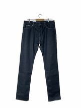 HUGO BOSS Maine3 デニムパンツ w36 新品 未使用 レギュラーフィット インディゴ Candiani DENIM Regular fit ヒューゴボス_画像2