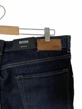 HUGO BOSS Maine3 デニムパンツ w36 新品 未使用 レギュラーフィット インディゴ Candiani DENIM Regular fit ヒューゴボス_画像1