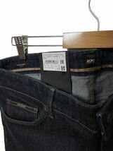 HUGO BOSS Maine3 デニムパンツ w36 新品 未使用 レギュラーフィット インディゴ Candiani DENIM Regular fit ヒューゴボス_画像5