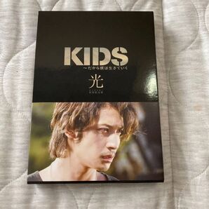 ☆KIDS 初回限定 「光」 DVD