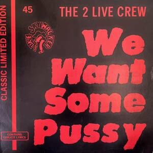 THE 2 LIVE CREW CLASSIC LIMITED EDITION