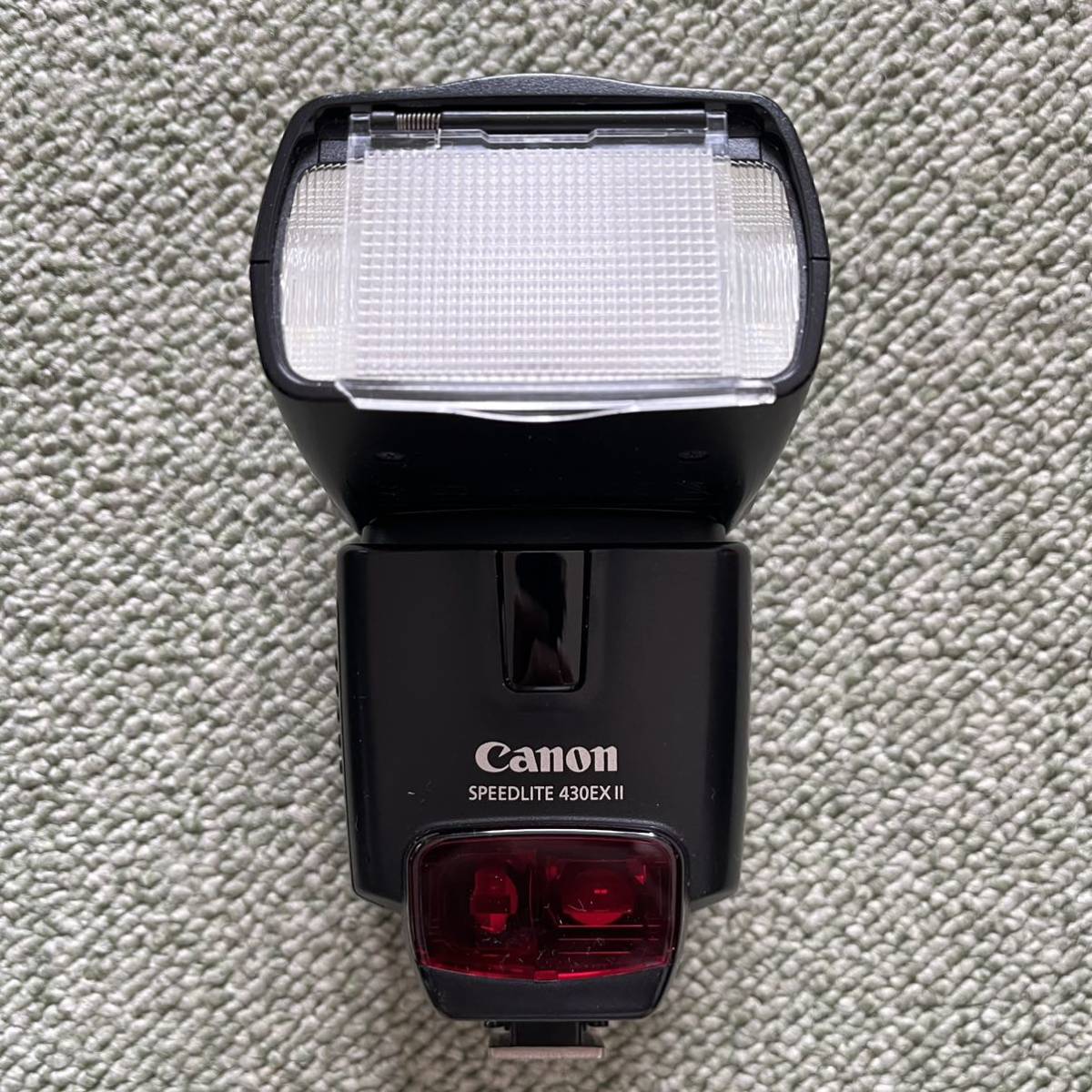 ☆ キャノン ストロボ Canon SPEEDLITE 430EXⅡ ☆ 家電、AV、カメラ ...