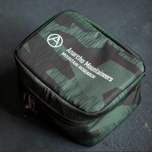 【Mountain Research】A.C. Case (Box)