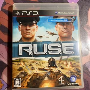 【PS3】 R.U.S.E. [通常版］