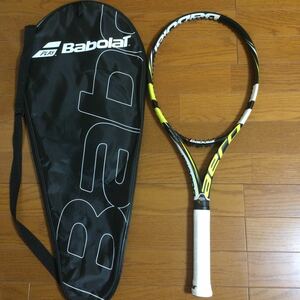 美品　バボラ アエロプロドライブ　Babolat aero pro drive グリップサイズ3